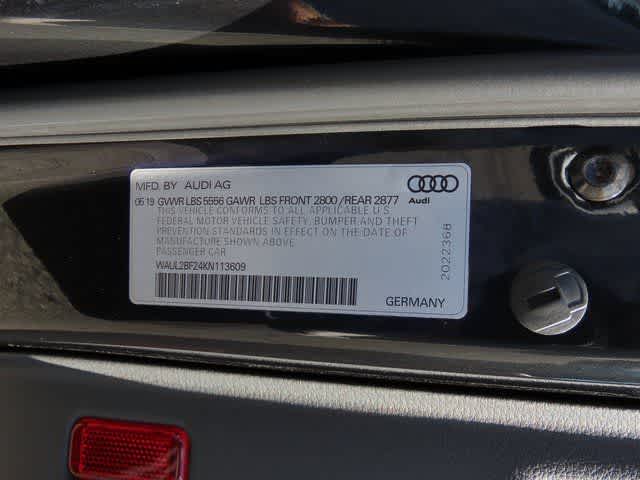 Thumbnail: 2019 Audi A6 - 32