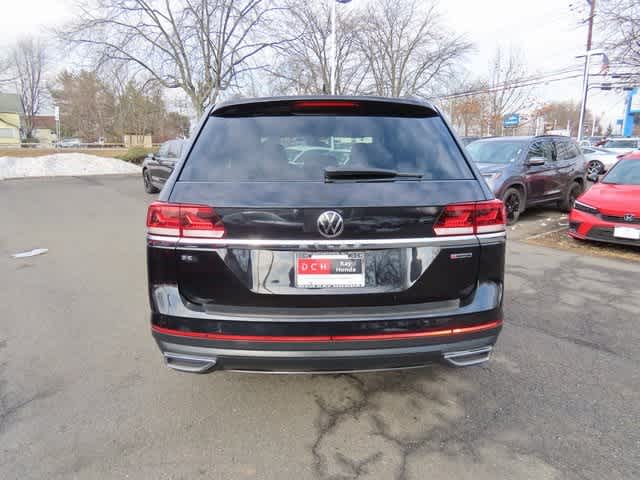 Thumbnail: 2022 Volkswagen Atlas - 5
