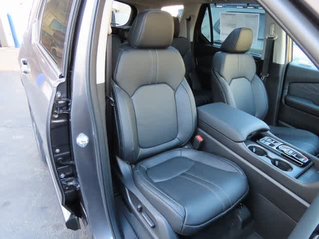 Thumbnail: 2026 Honda Pilot - 20