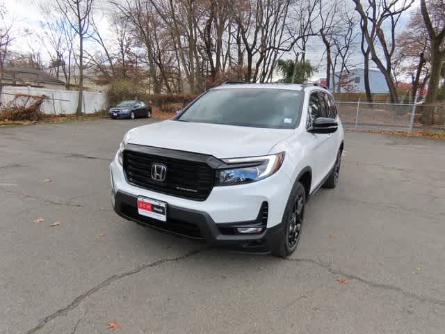 2025 Honda Passport Black Edition -
                  Nanuet, NY