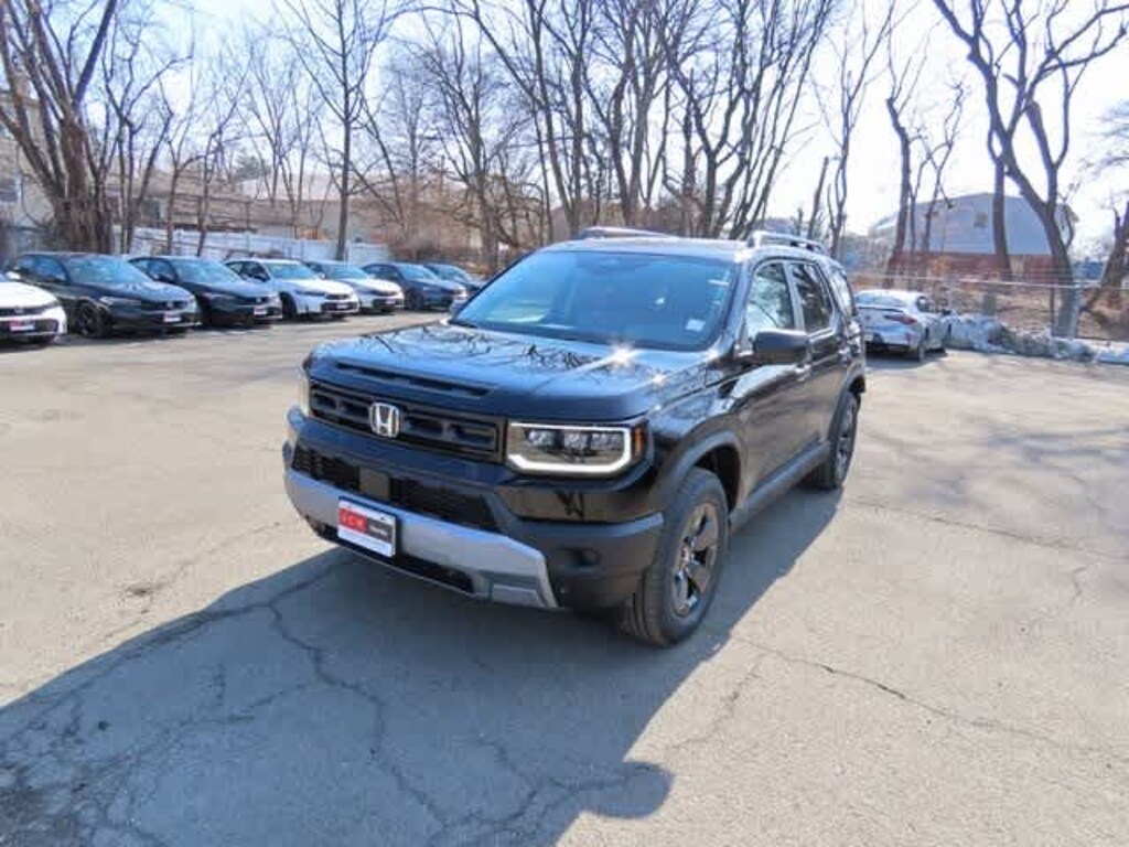 New 2026 Honda Passport RTL SUV