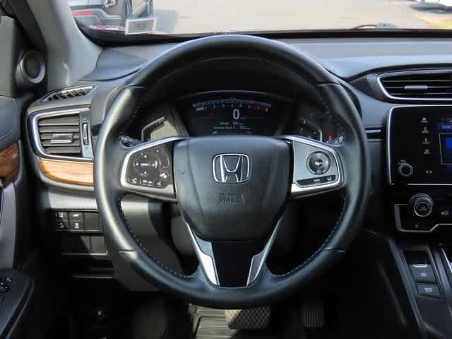 Thumbnail: 2017 Honda CR-V - 18
