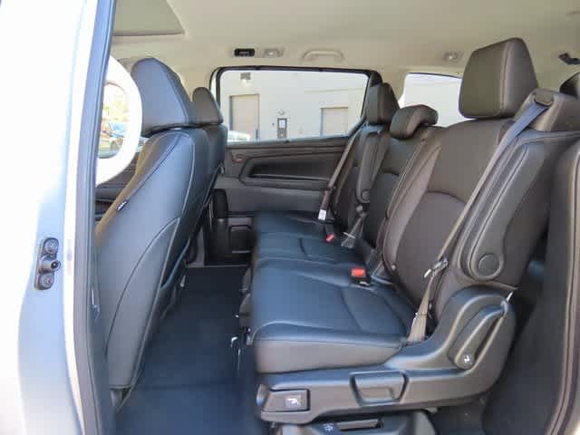 Thumbnail: 2025 Honda Odyssey - 13