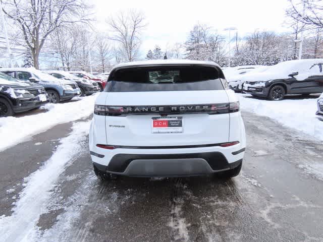 Thumbnail: 2024 Land Rover Range Rover Evoque - 5