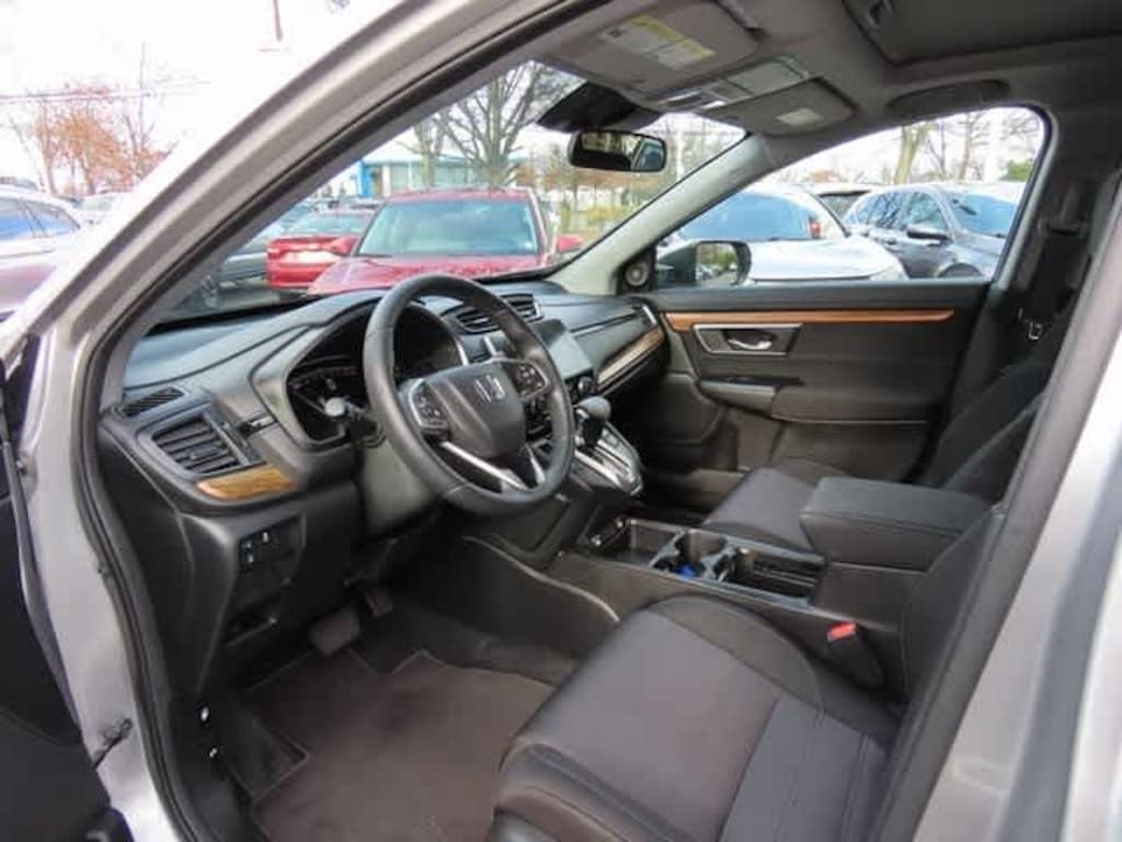 Certified 2020 Honda CR-V EX AWD SUV