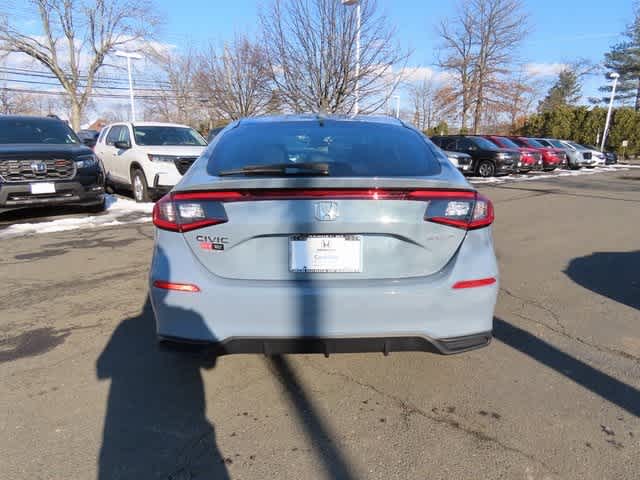 Thumbnail: 2022 Honda Civic - 5