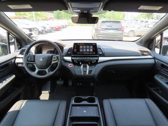 2025 Honda Odyssey Sport 19
