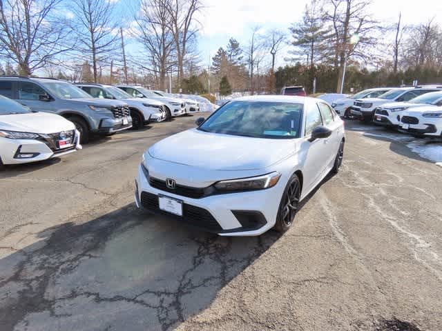 Thumbnail: 2023 Honda Civic - 1