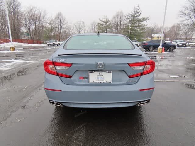 Thumbnail: 2022 Honda Accord - 5