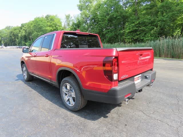 Thumbnail: 2025 Honda Ridgeline - 4