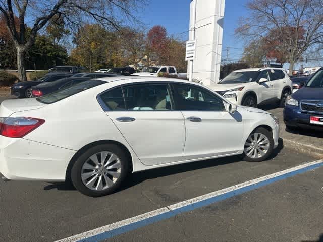 2013 Honda Accord EX Hero Image