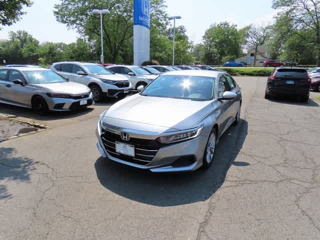 2022 Honda Accord LX Hero Image