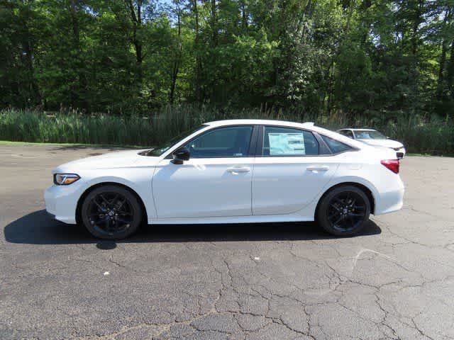 Thumbnail: 2026 Honda Civic - 3