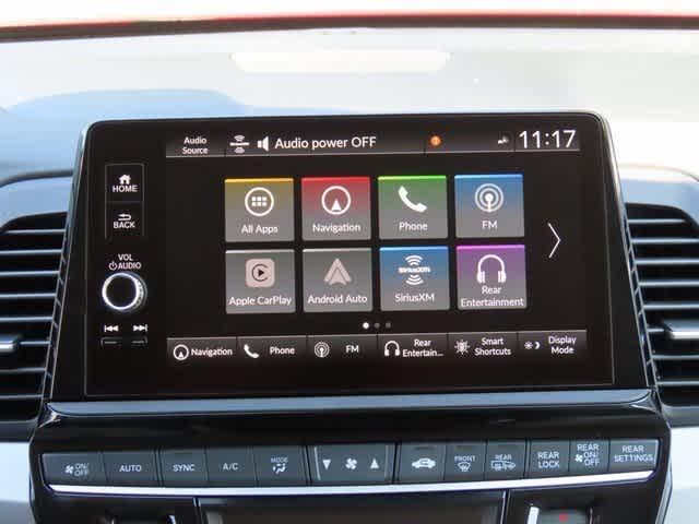 Thumbnail: 2025 Honda Odyssey - 23