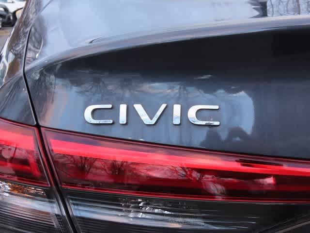 Thumbnail: 2022 Honda Civic - 7