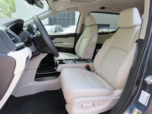 Thumbnail: 2025 Honda Odyssey - 12