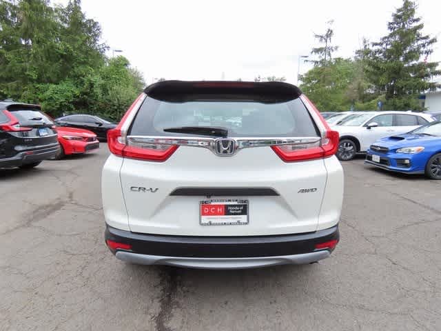 Thumbnail: 2018 Honda CR-V - 5