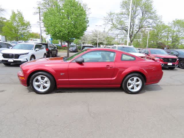 Thumbnail: 2007 Ford Mustang - 3