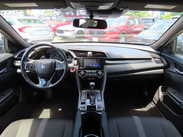Thumbnail: 2020 Honda Civic - 17
