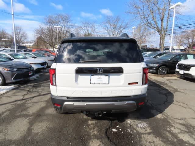 Thumbnail: 2026 Honda Passport - 5