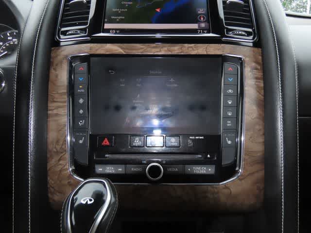 Thumbnail: 2021 INFINITI QX80 - 21