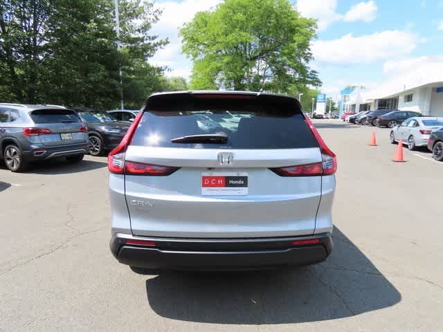 2026 Honda CR-V EX-L 5