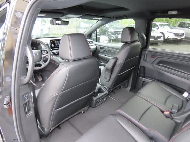 2025 Honda Odyssey Sport 16