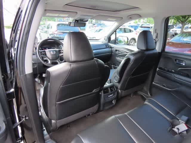 Thumbnail: 2022 Honda Pilot - 16