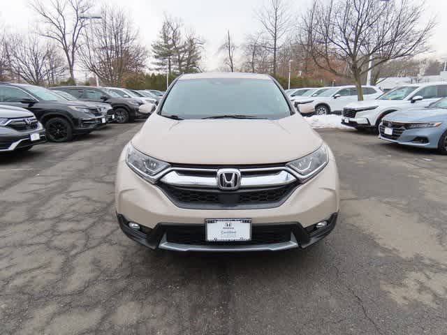 Thumbnail: 2017 Honda CR-V - 6