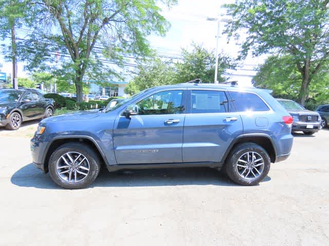 Thumbnail: 2020 Jeep Grand Cherokee - 2