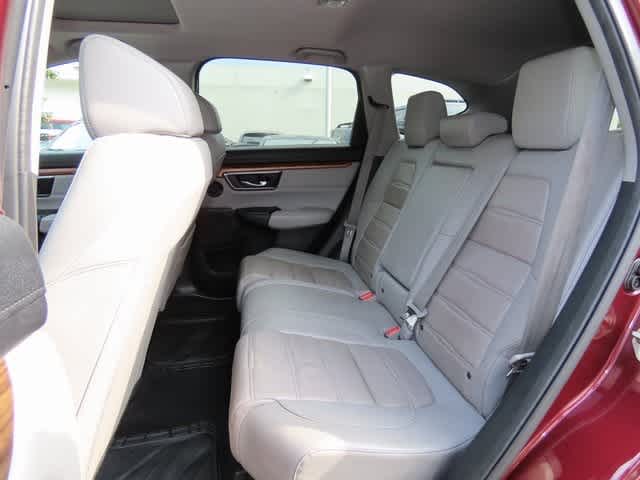 Thumbnail: 2017 Honda CR-V - 13