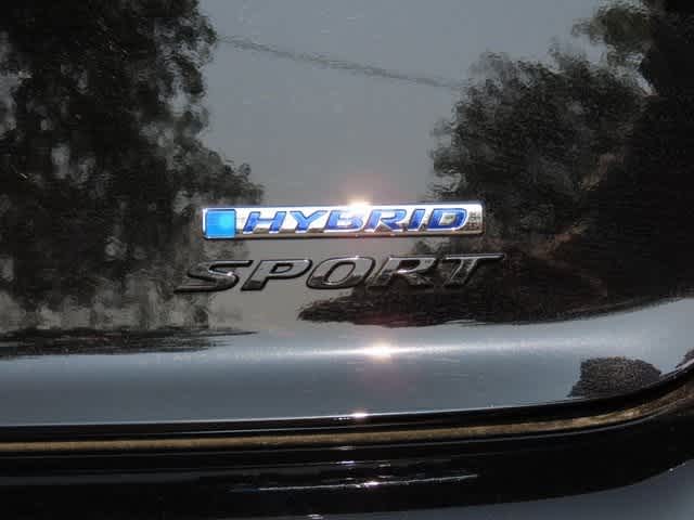 2025 Honda Accord Sport-L 8