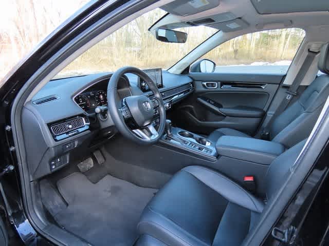 Thumbnail: 2023 Honda Civic - 2