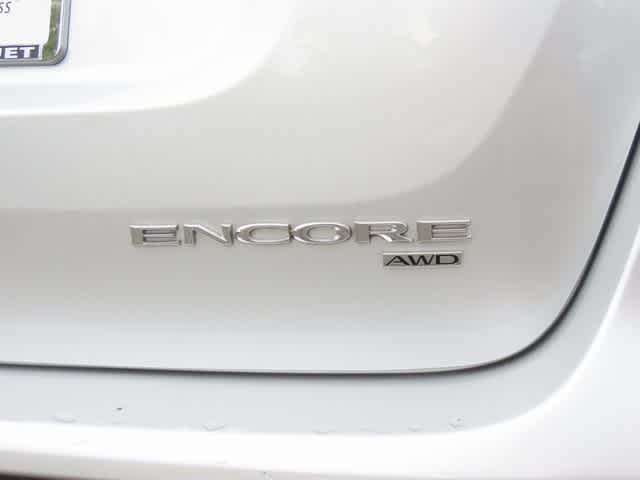Thumbnail: 2019 Buick Encore - 7