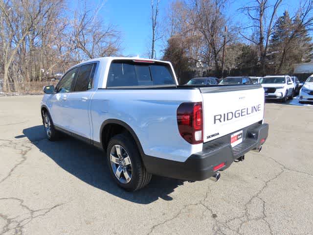 Thumbnail: 2026 Honda Ridgeline - 4