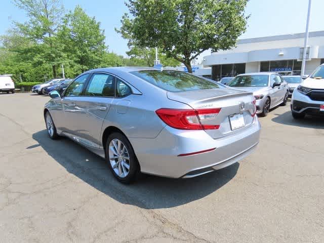 2022 Honda Accord LX 4