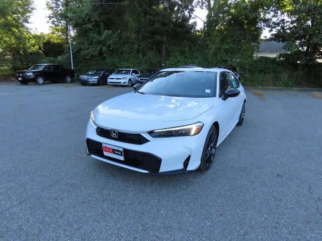 Thumbnail: 2026 Honda Civic - 1