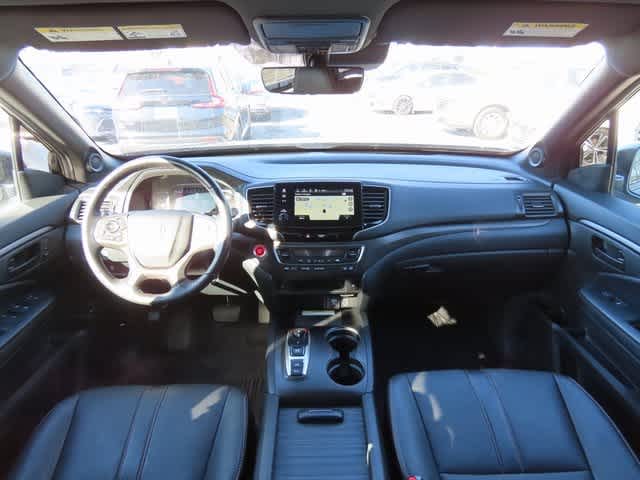 Thumbnail: 2023 Honda Passport - 17