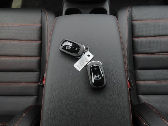 2025 Honda CR-V Sport-L 25