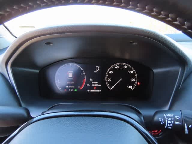 Thumbnail: 2025 Honda HR-V - 23