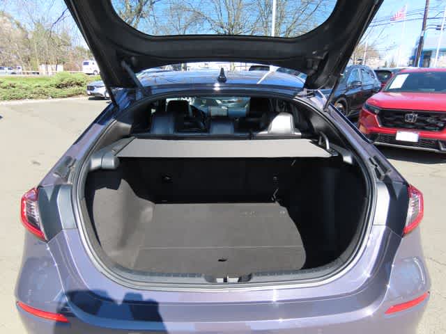 Thumbnail: 2024 Honda Civic - 11