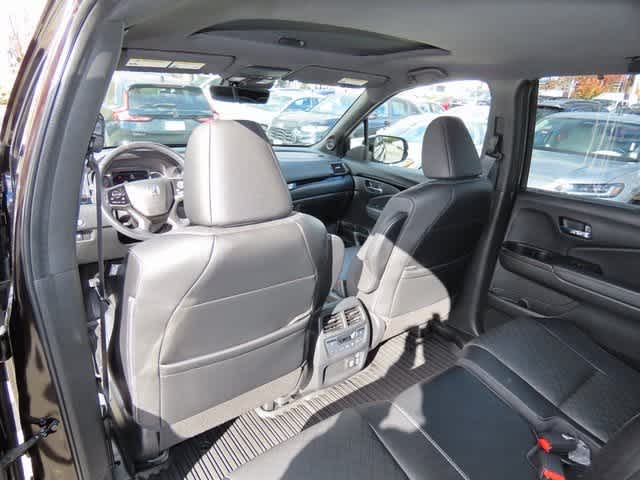 Thumbnail: 2021 Honda Passport - 14