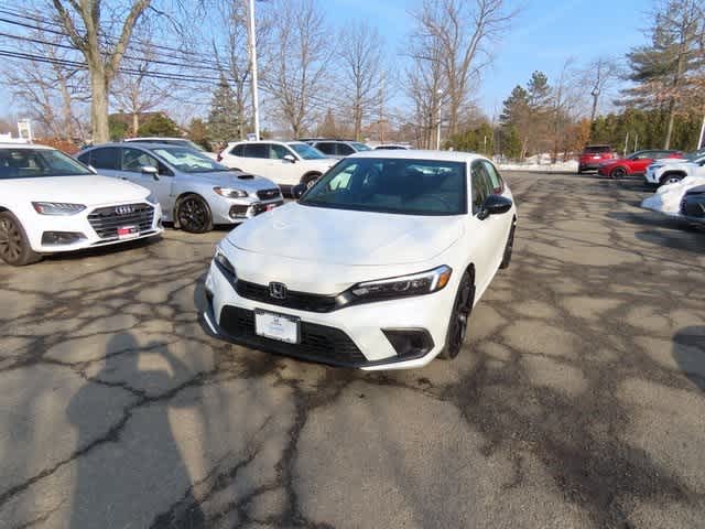 Thumbnail: 2024 Honda Civic - 1