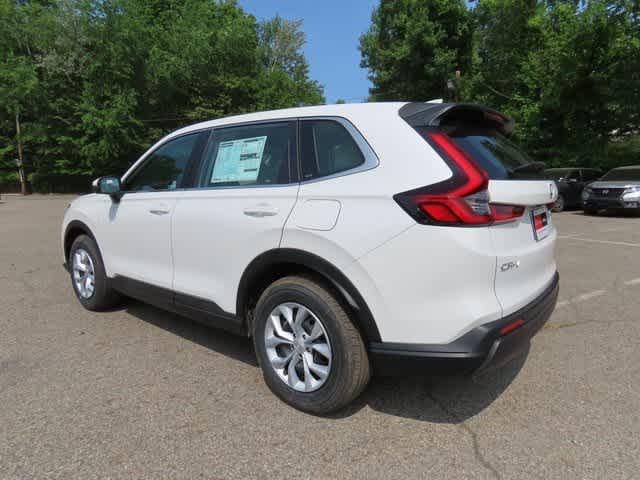 Thumbnail: 2025 Honda CR-V - 4