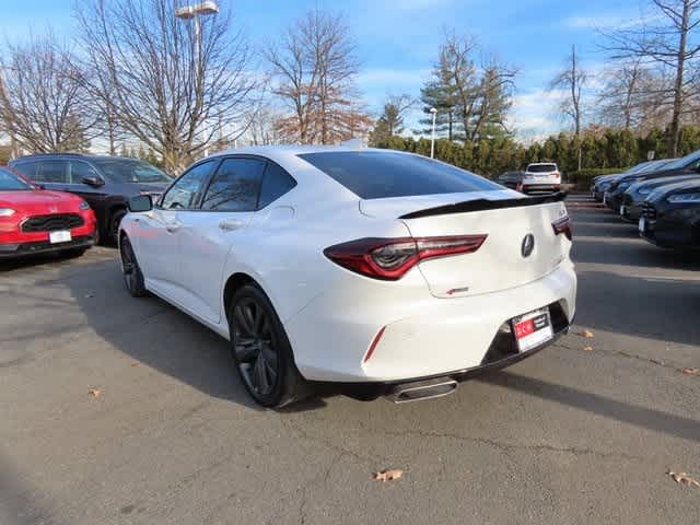 Thumbnail: 2022 Acura TLX - 4