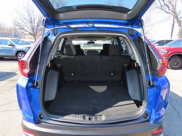 Thumbnail: 2021 Honda CR-V - 11