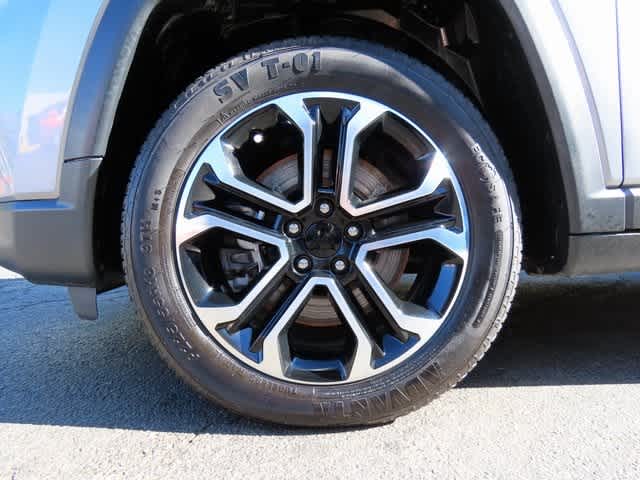 Thumbnail: 2024 Jeep Compass - 10