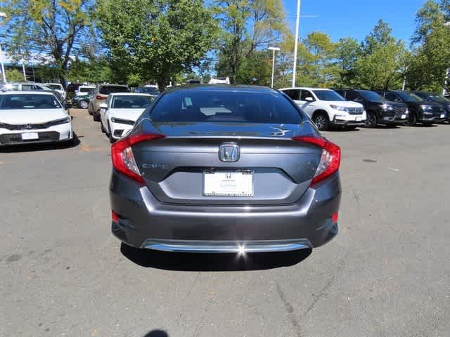 Thumbnail: 2019 Honda Civic - 5