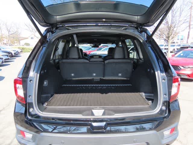 Thumbnail: 2024 Honda Passport - 11