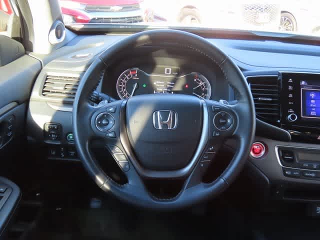 Thumbnail: 2023 Honda Ridgeline - 19
